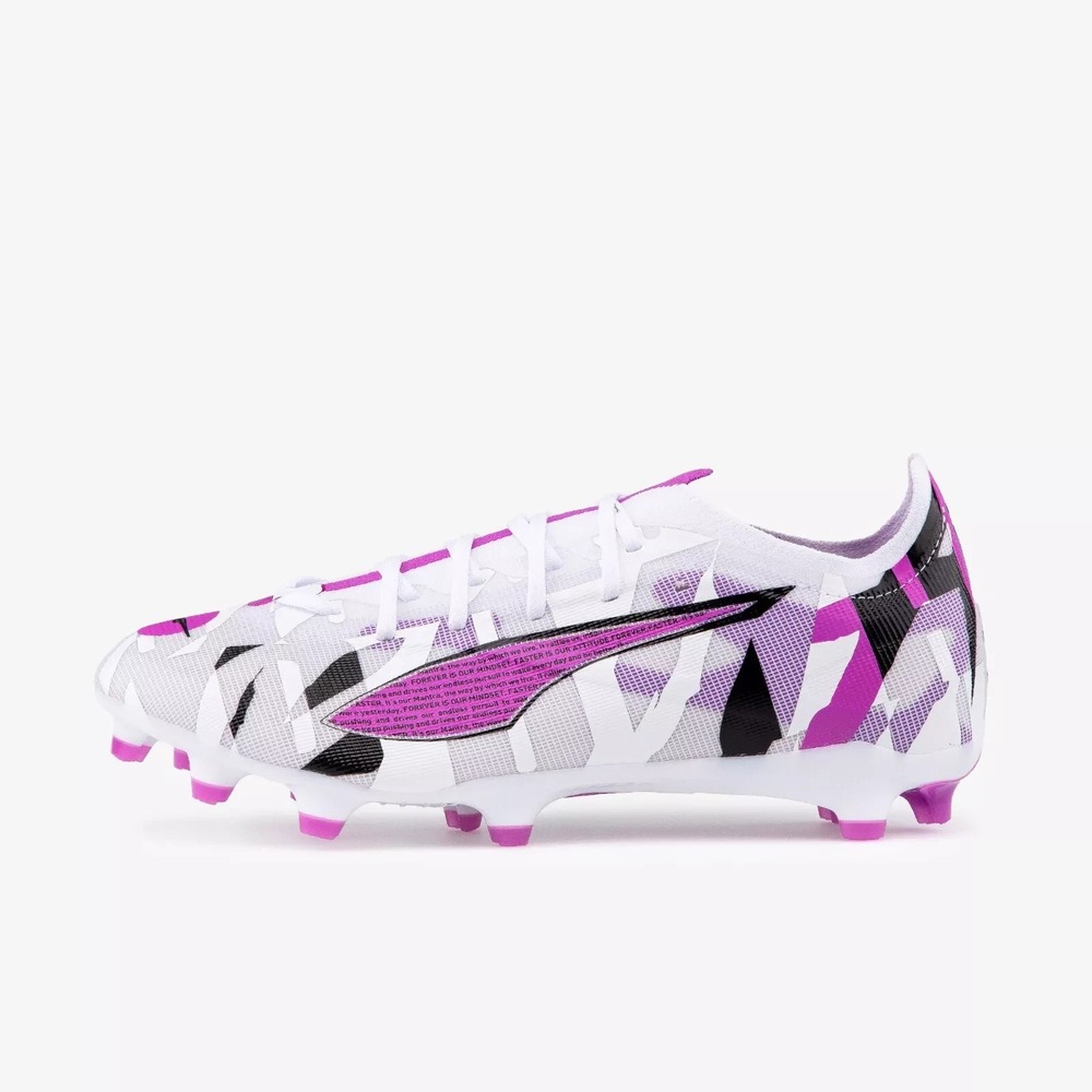 PUMA Ultra 5 Match Forever FG/AG Men's‎ Football Soccer Shoes Cleats Size 9 NEW